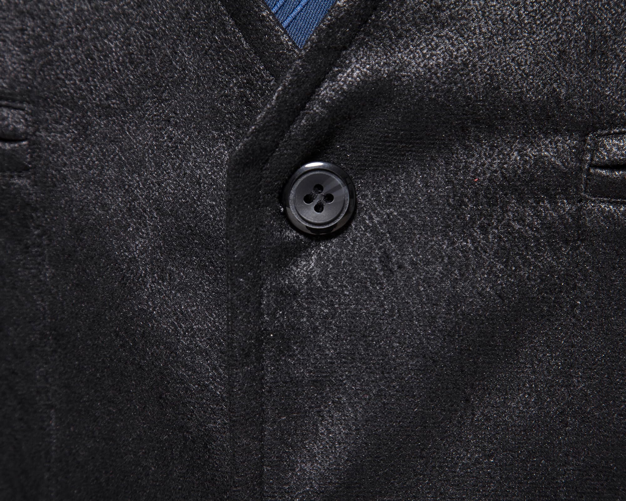MakingDa Chaleco formal sin mangas con cuello en V para hombre, chaleco de vestir informal de negocios
