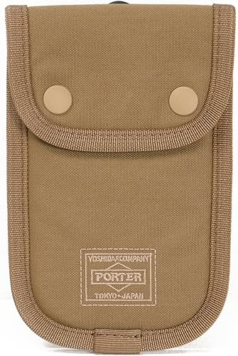 Amazon ポーター Porter ステルス モバイルケース 618 吉田カバン コヨーテ 40 ポーチ