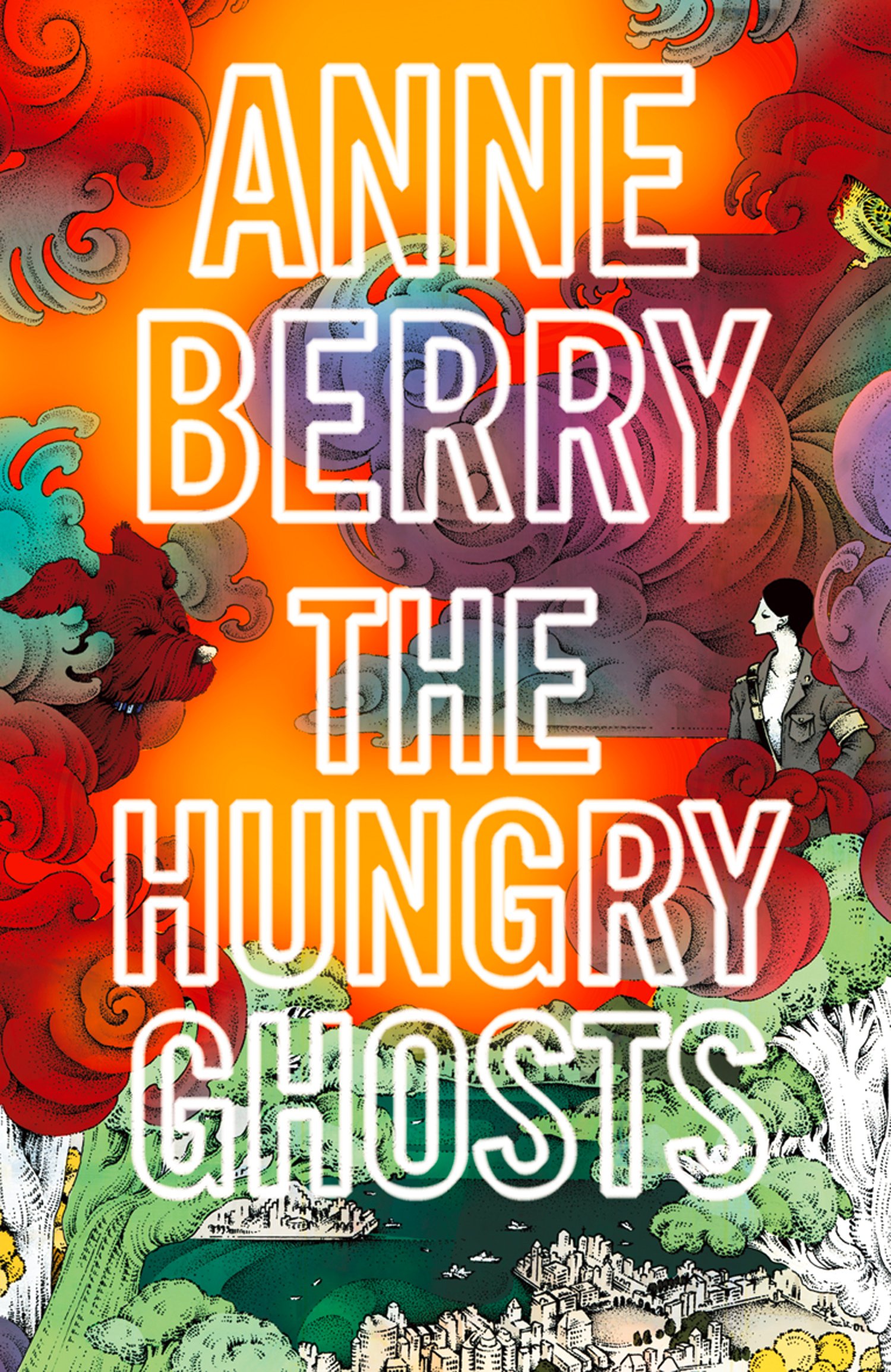 The Hungry Ghosts: The stunning historical fiction novel shortlisted for the Commonwealth Writer’s Prize, the Waterstones Book Circle Award and the Desmond Elliott Prize