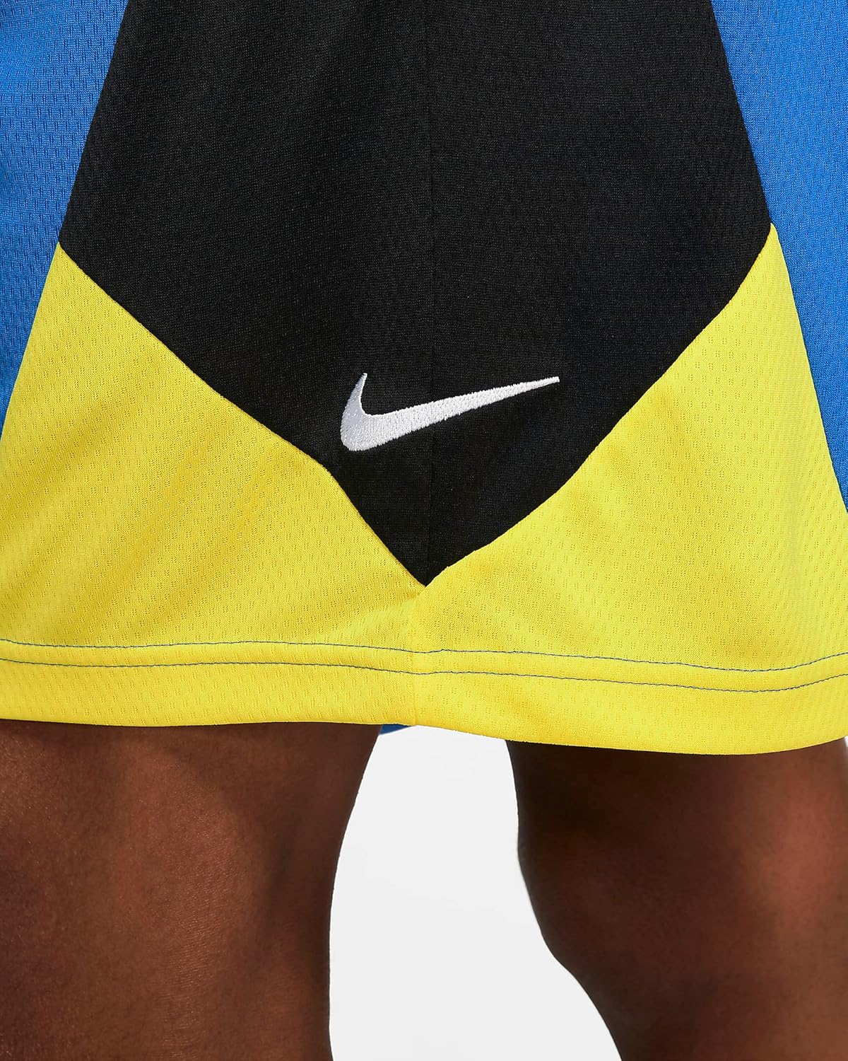 Nike Dri-FIT Rival Men's Basketball Shorts CV1923-403 Size L - Image 3