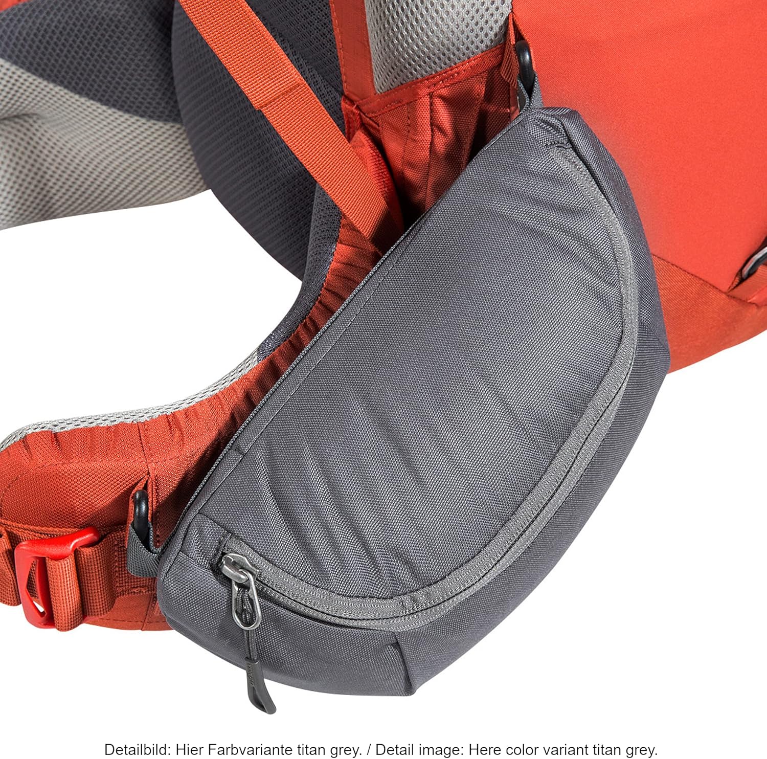 Tatonka Additional Pocket Trekking Backpacks or Separately usable Hip/Bum Bag