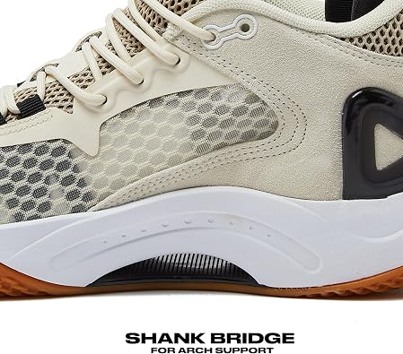 AND1 Basketball Shoes for Women and Men, High Top Mens Basketball Shoes - Womens Basketball Sneakers Size 6 to 16