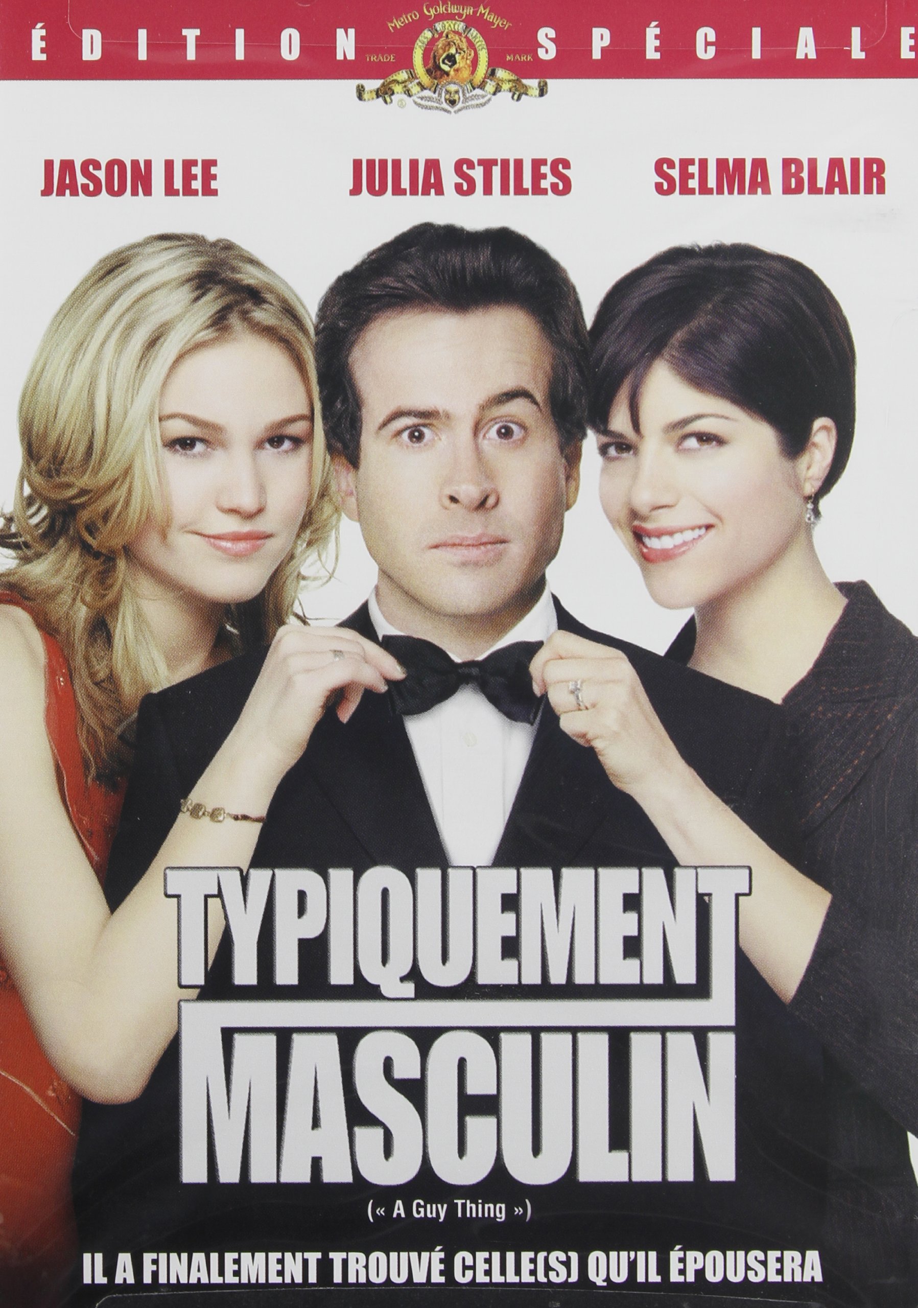 A Guy Thing (Version française) [DVD]