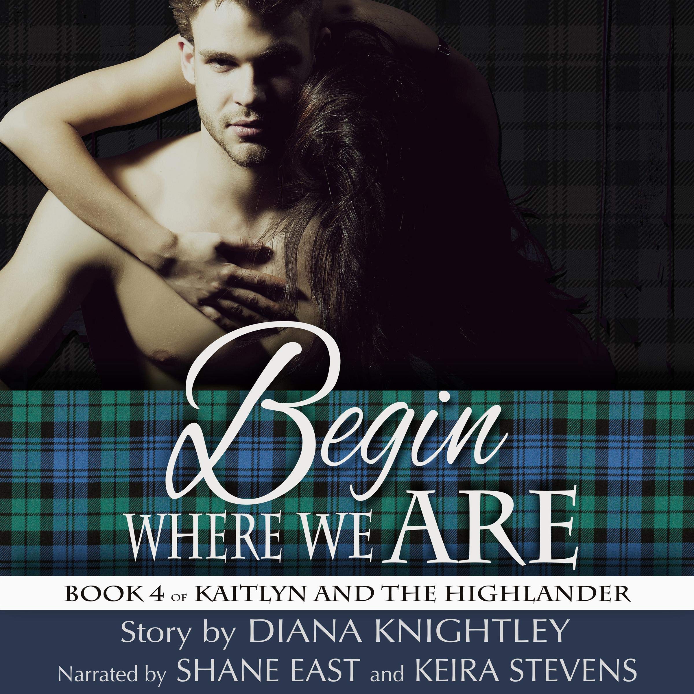 Cover art for Begin Where We Are