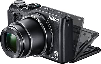 Amazon.com : Nikon COOLPIX A900 Digital Camera (Black) (Renewed