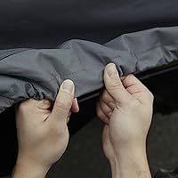 Vista 5 de Classic Accessories Cubierta compacta para tractor utilitario