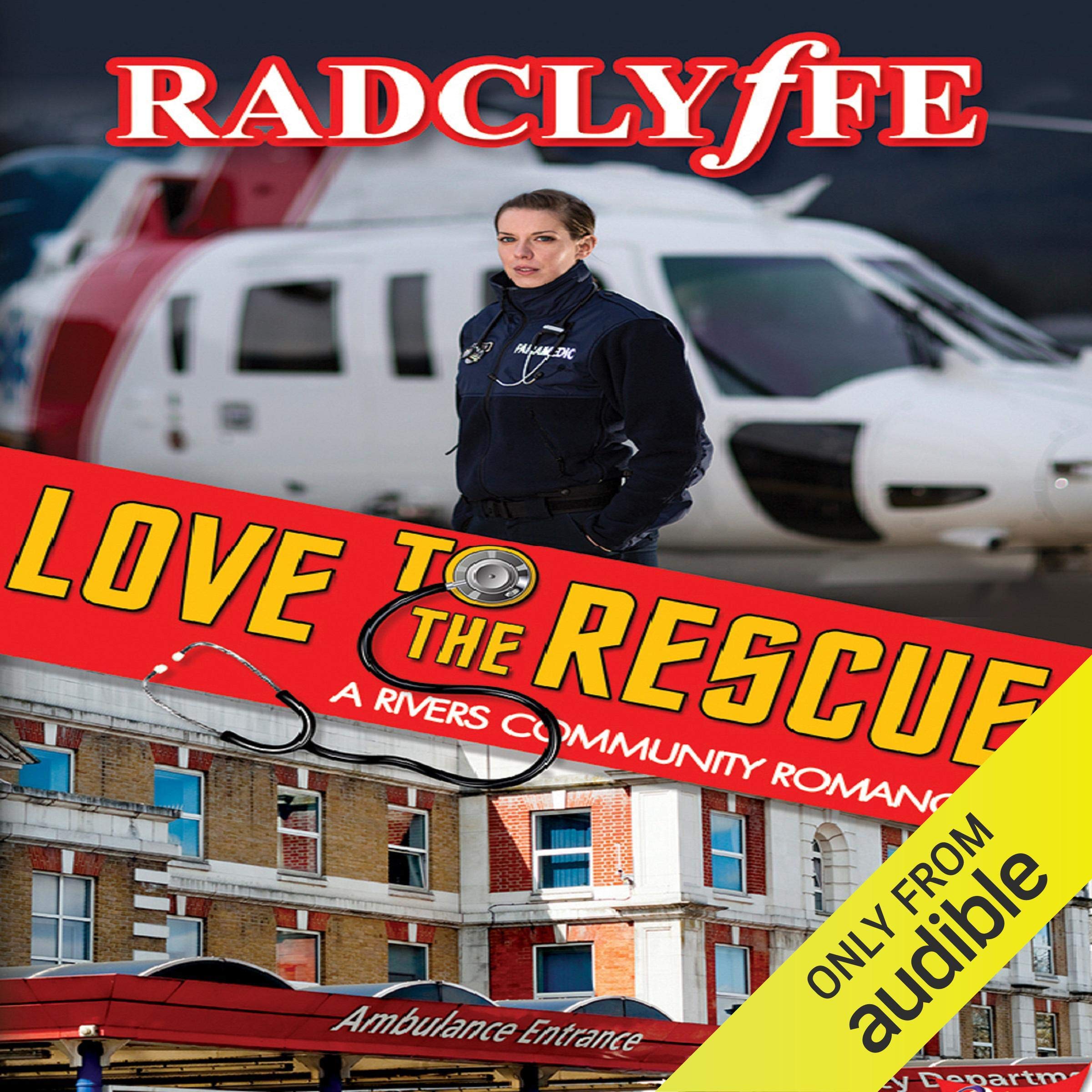 Cover art for Love to the Rescue: A Rivers Community Romance
