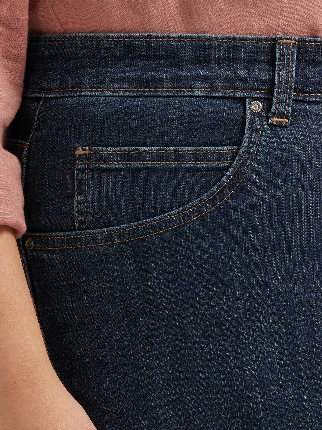 Lee Bermuda Coupe Décontractée Grande Taille - Bermudas - Bermuda Coupe décontractée Grande Taille - Femme