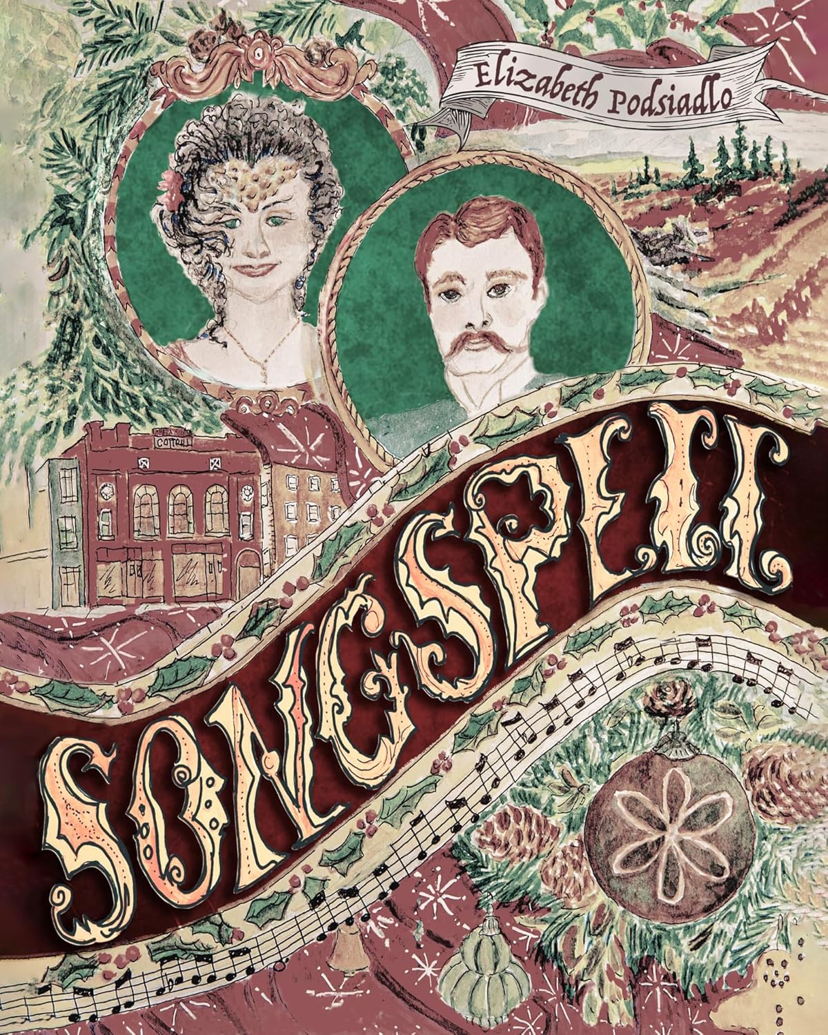 Songspell      Kindle Edition