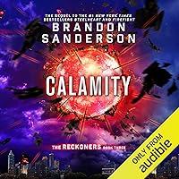 Algopix Similar Product 19 - Calamity: The Reckoners, Book 3