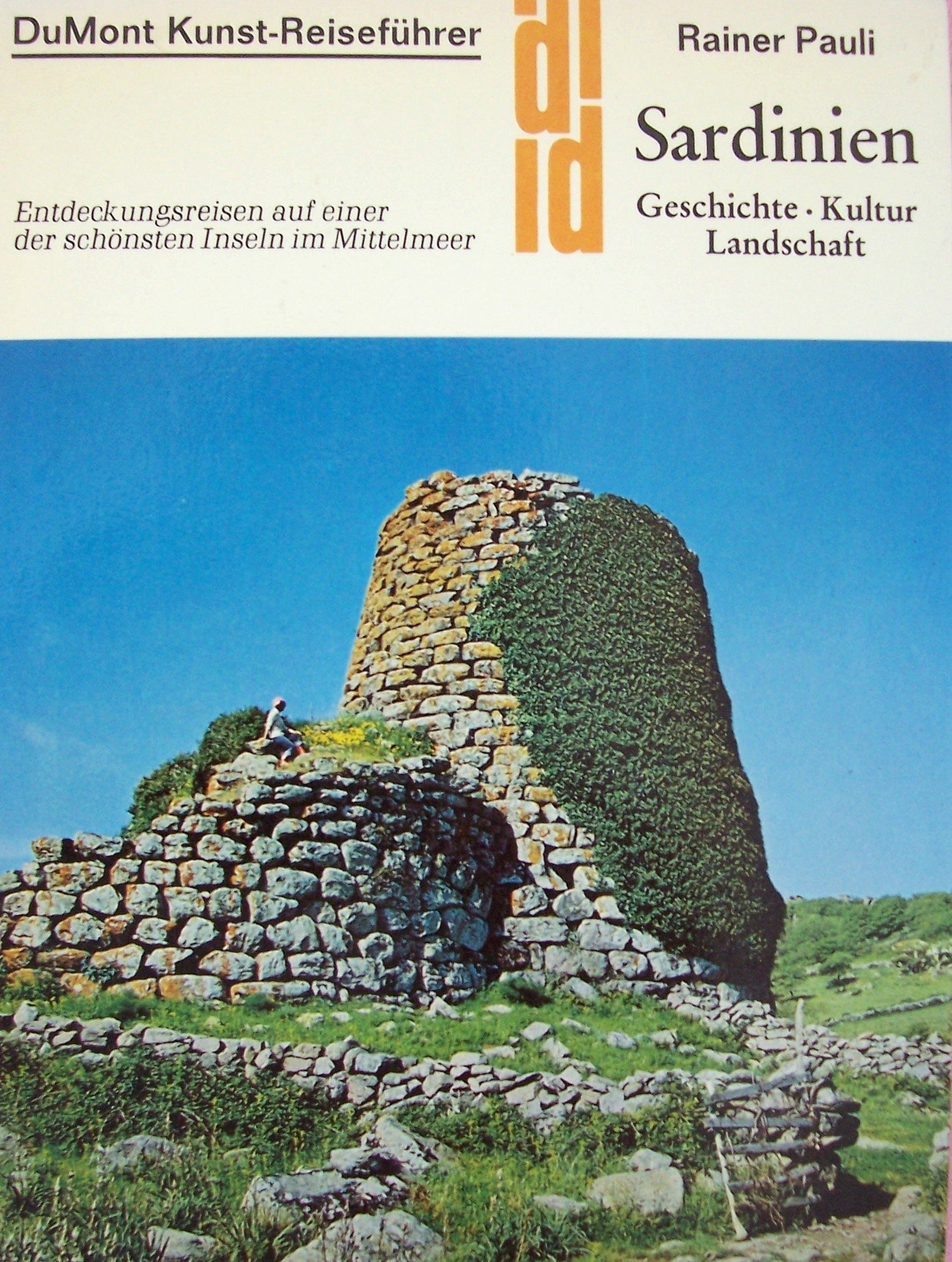 Sardinien (DUMONT Kunst-Reiseführer)