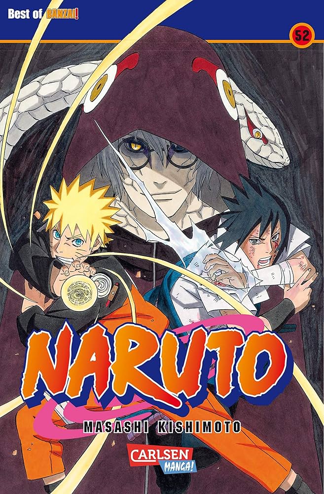 NARUTO 1~52巻 Amazon.co.jp: Naruto 52 : 本