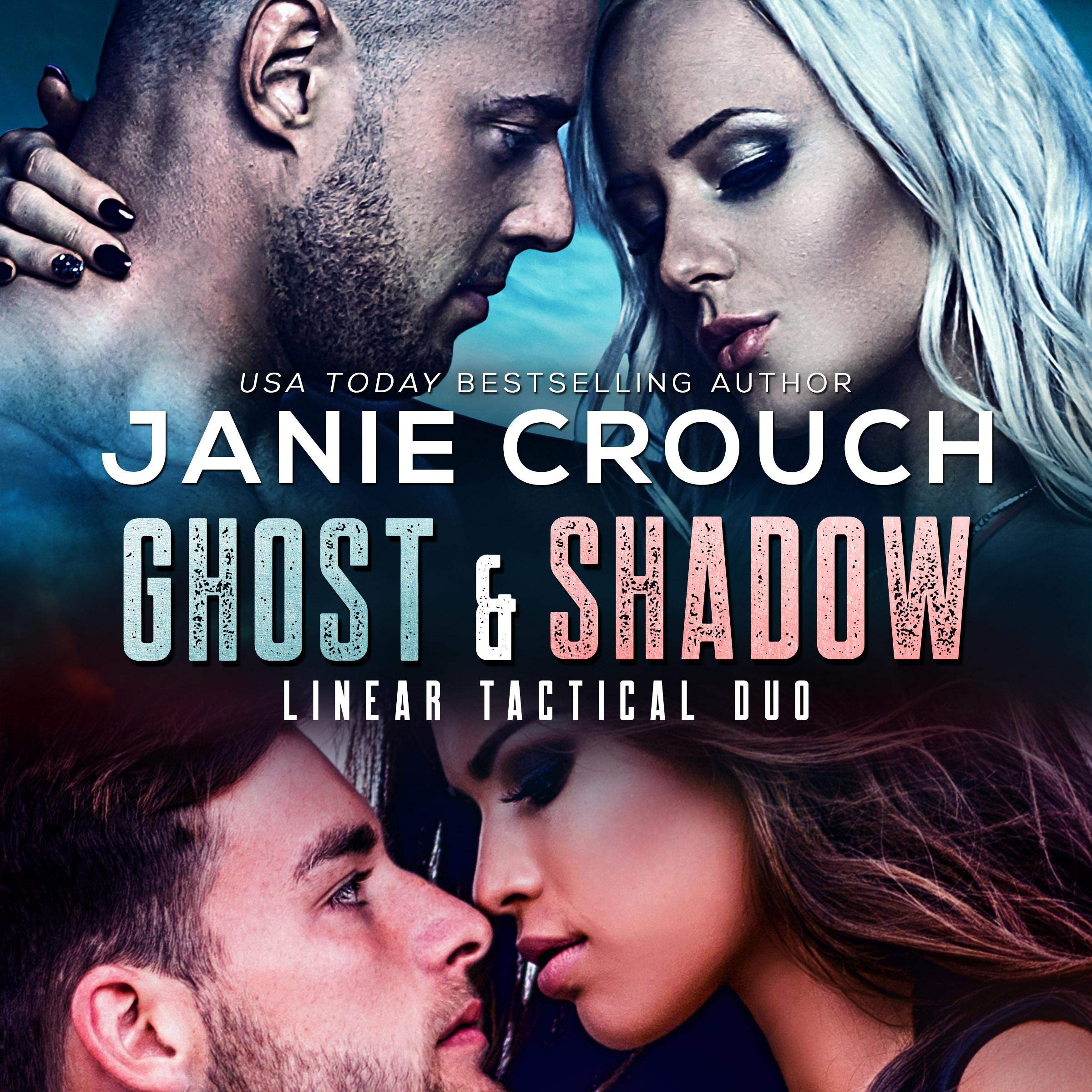 Cover art for Ghost & Shadow: Linear Tactical Series