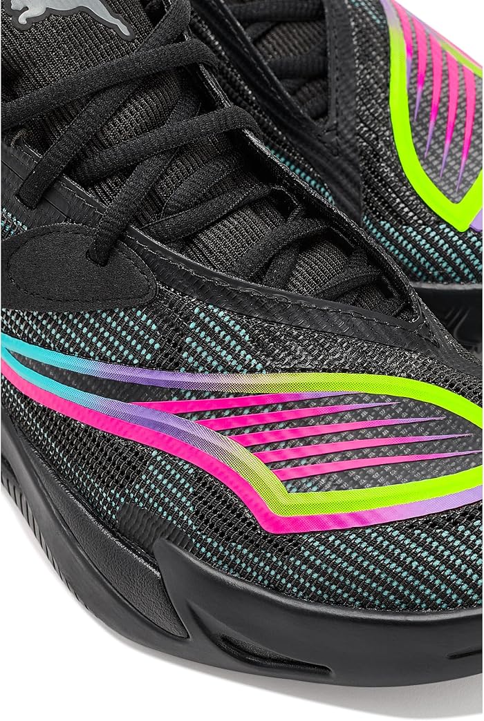 Обувь PUMA All-Pro Nitro™ 2 Core Basketball Shoes — фото 3
