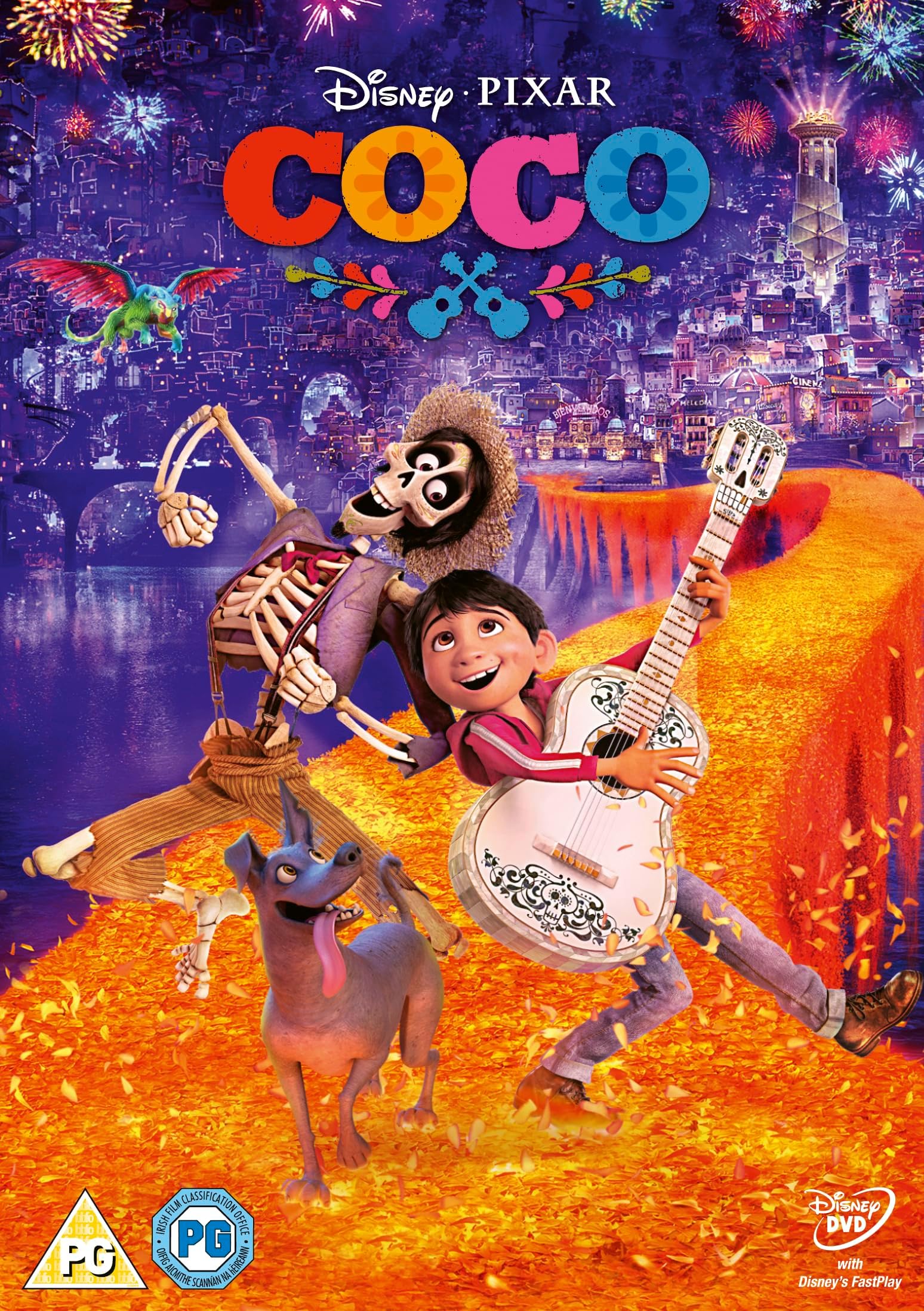 Coco [DVD] [2018]