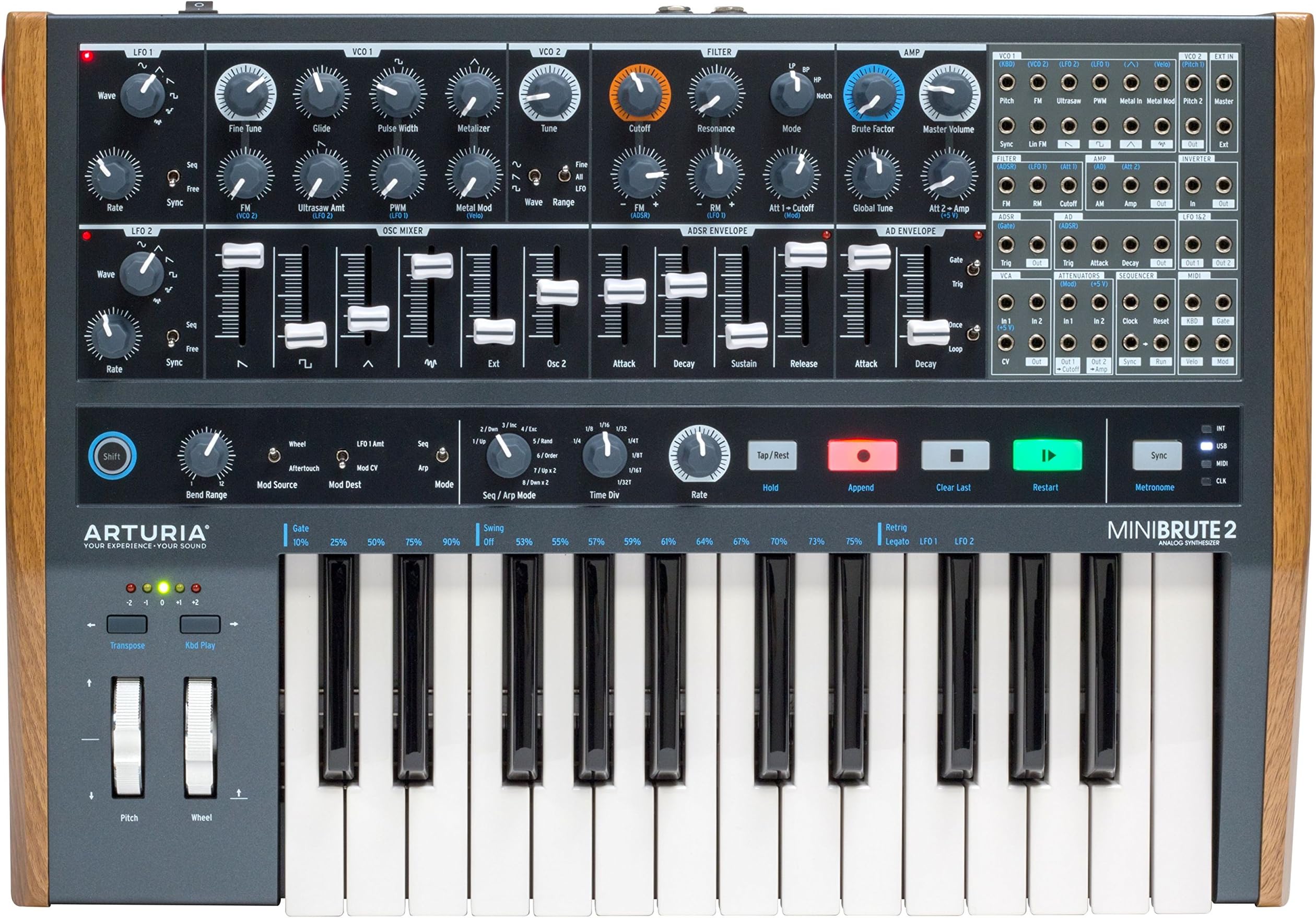 MINIBRUTE 2 Analogue Synthesizer