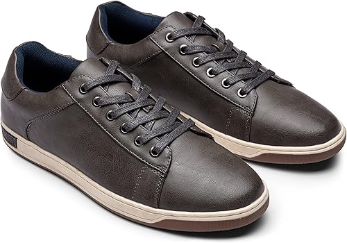 Miniatura 3 de Vostey Men's Sneakers Fashion Casual Shoes Dress Sneaker Oxford Shoes