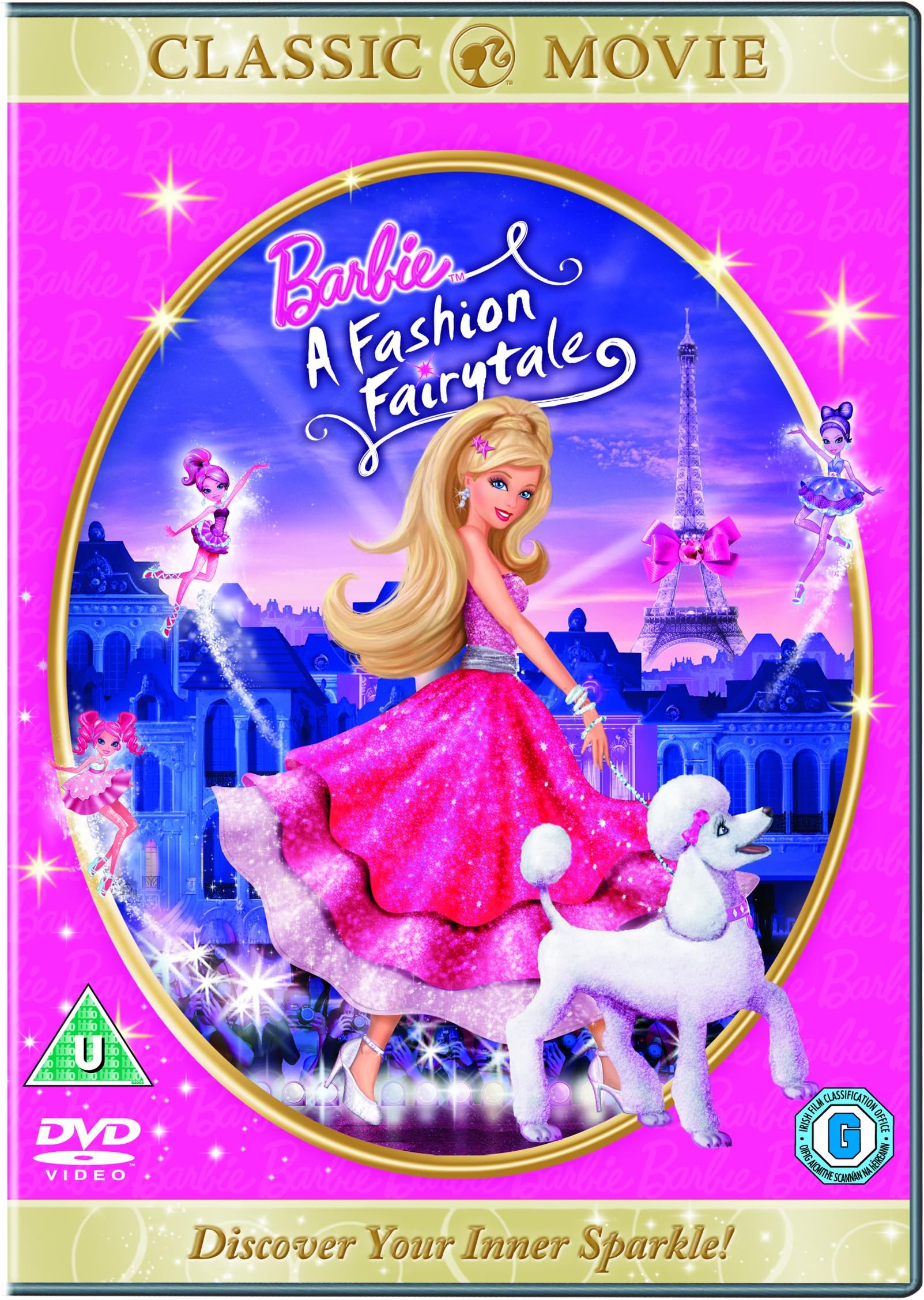 Barbie - A Fashion Fairytale