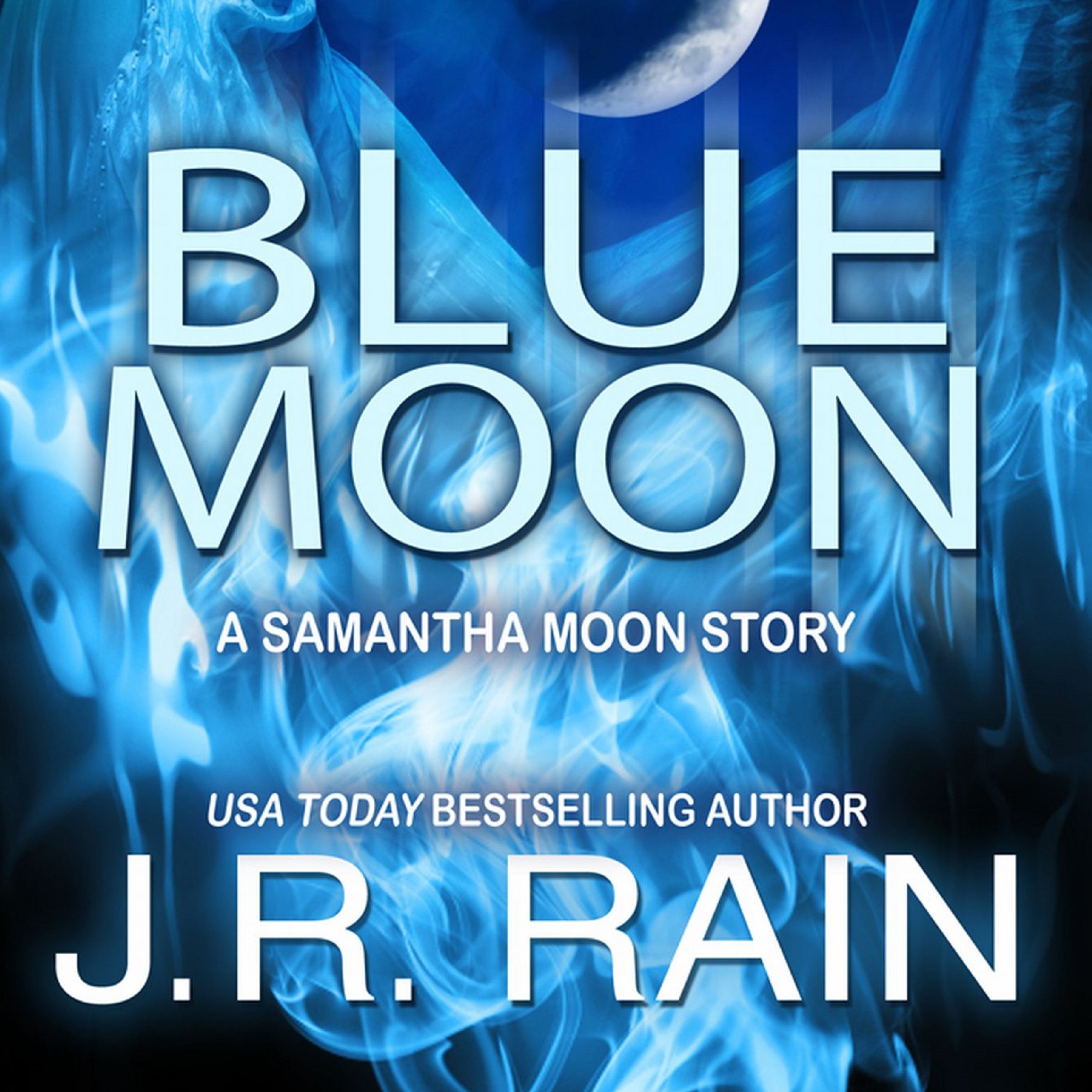 Cover art for Blue Moon
