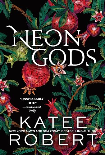 Neon Gods: A Divinely Dark Romance Retelling of Hades and Persephone (Dark Olympus 1)
