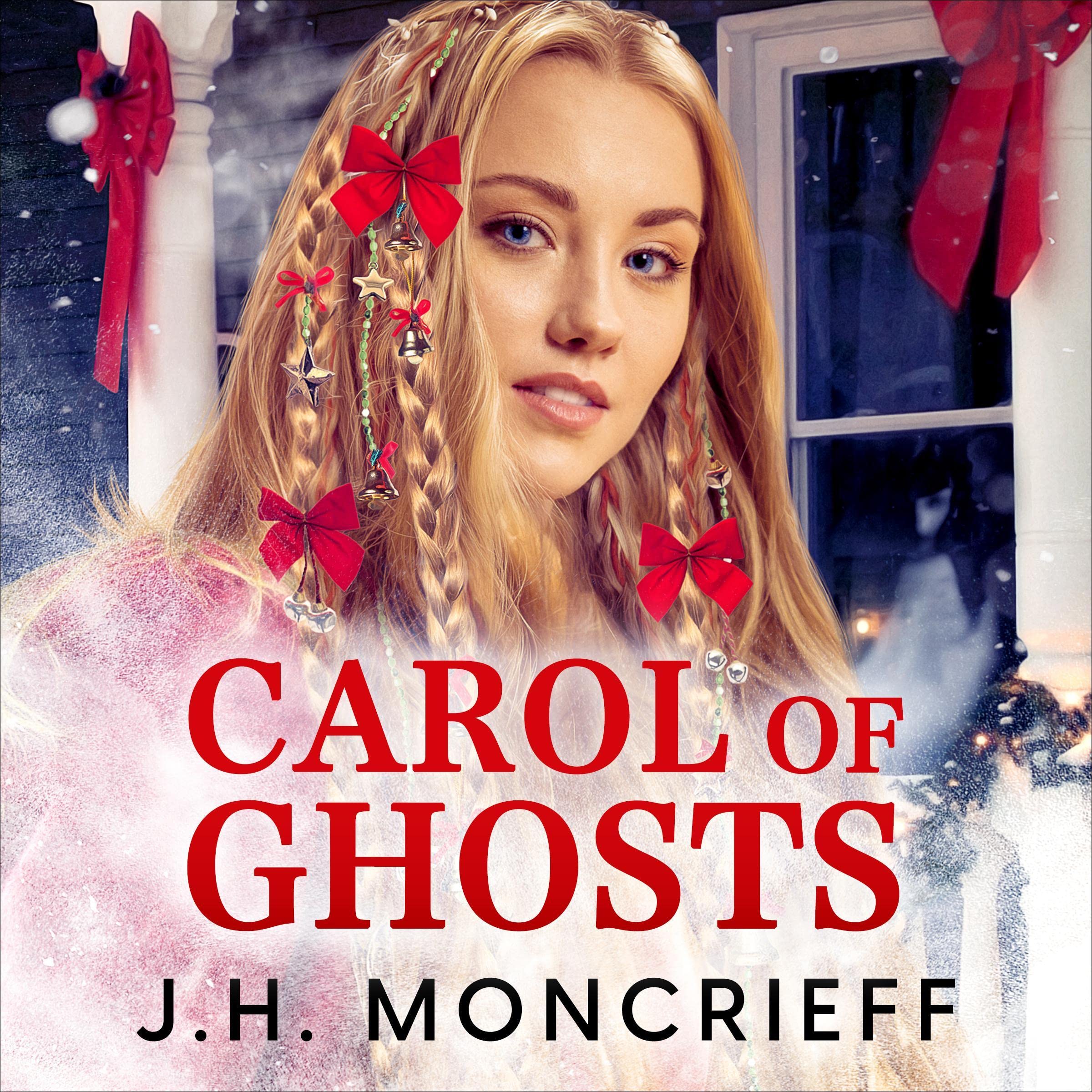Cover art for Carol of Ghosts
