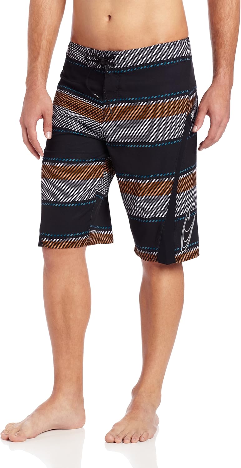 O'Neill Men's 20 Inch Outseam Superfreak Stretch Swim Boardshort