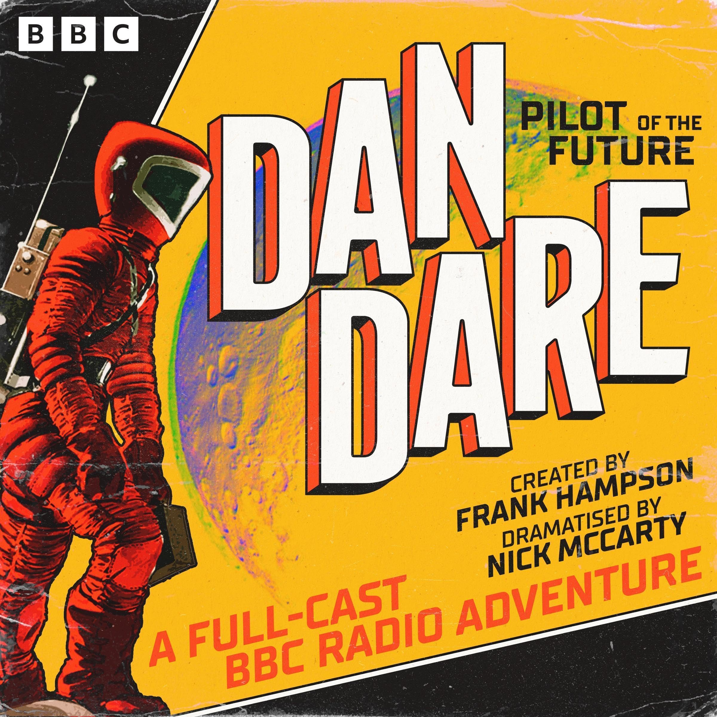 Dan Dare: Pilot of the Future