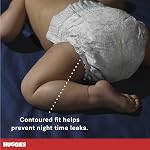 Couches HUGGIES Overnites pour la nuit, Taille 6, 84 unités