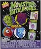 Scientific Explorer Monster Bath Bombs Kids Bath Bomb Soap Kit
