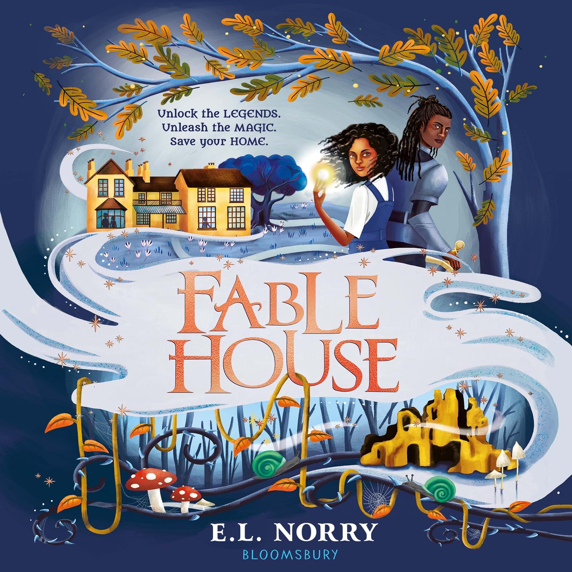 Carousel Item: Fablehouse