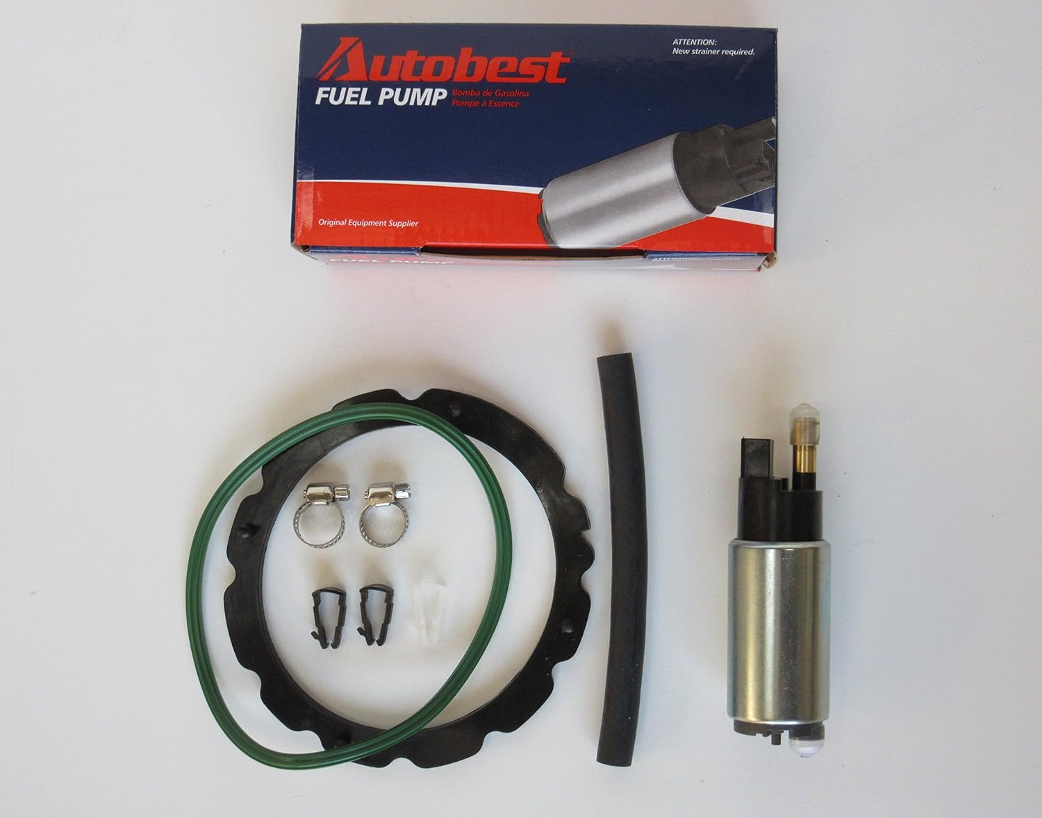 Autobest F1545 In-Tank Electric Fuel Pump