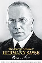 The Journal Articles Of Hermann Sasse