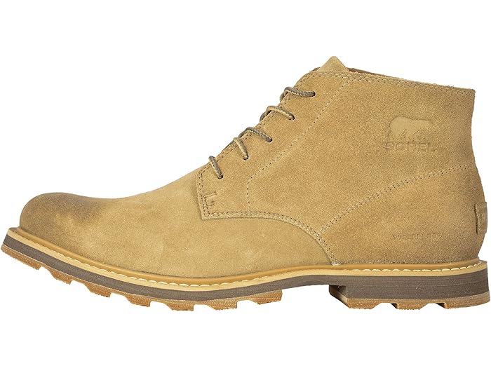 sorel madson chukka black