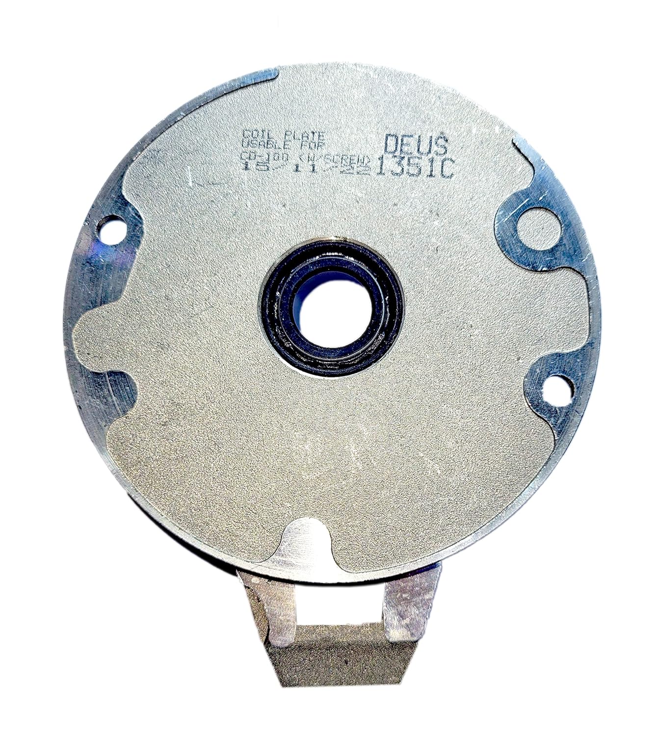 Deutsche Stator Coil Plate For Hero CD100 (With Screw) OEM