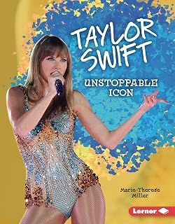 Taylor Swift: Unstoppable Icon (Gateway Biographies)