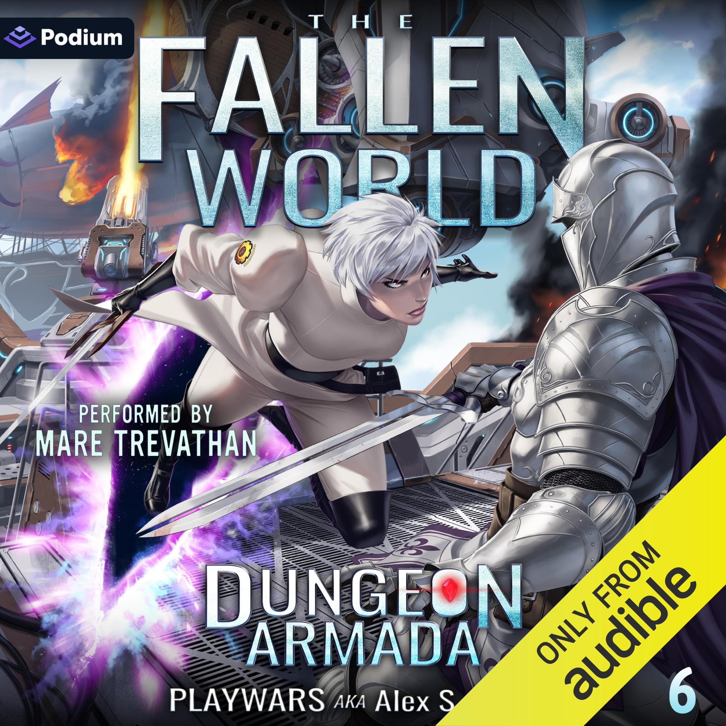 Cover art for Dungeon Armada