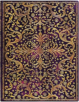Aurelia Ultra Lined Softcover Journal, 176pg, 100GSM by Paperblanks Aurelia Flexis