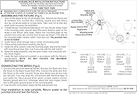 Vista 8 de Livex Lighting 1024-05 Classic - Lámpara de baño con 4 luces, cromada