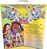 Bratz Pride Month Special Edition Designer Dolls by JimmyPaul - Roxxi & Nevra - 2 Fashion Dolls Outfits Posters Accessories Doll Stand & More - Fully Movable - Collectable for Children from 3 Years