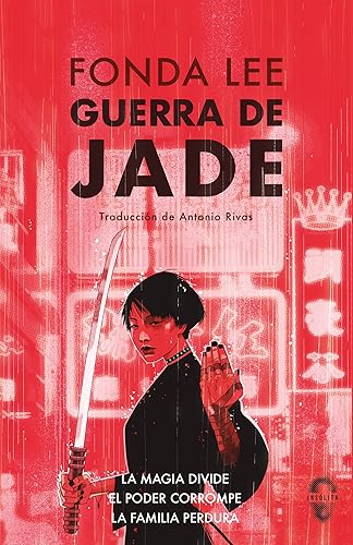 Guerra de jade (Saga de los huesos verdes n 2) (Spanish Edition)