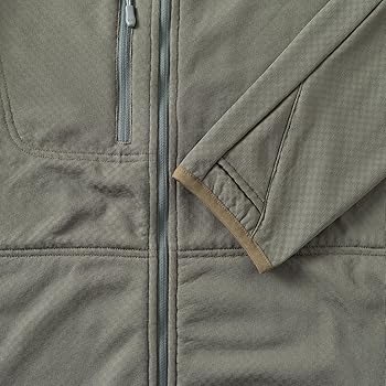 Amazon.co.jp: octa thermal zip hoodie 保温 吸水速乾 : ファッション