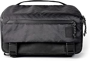 Moment Rugged and Waterproof Camera Sling for Mirrorless and DSLR Cameras - 10L in Black (10L)