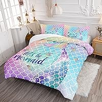 Vista 127 de Black Blue Butterfly Comforter Set for Girls Women,Boho Butterfly Sun and Moon Mandala Printed Bedding Set with 2 Pillowcases(Black Blue Twin)