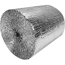 Uboxes Thermoflex Insulated Bubble Roll, 65-Feet x 12-INCHES Wrap