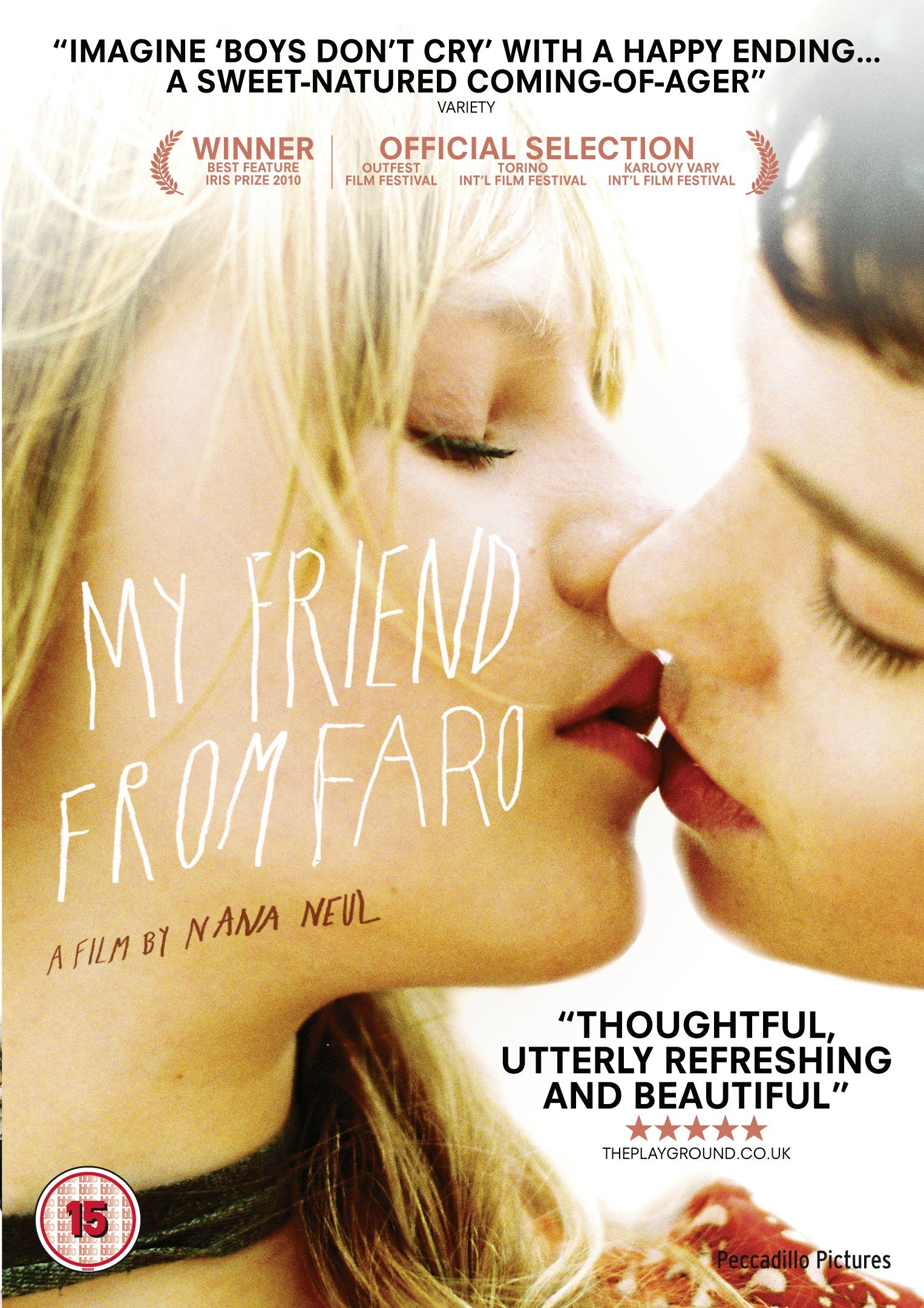 Amazon.com: My Friend From Faro [DVD] : Movies & TV