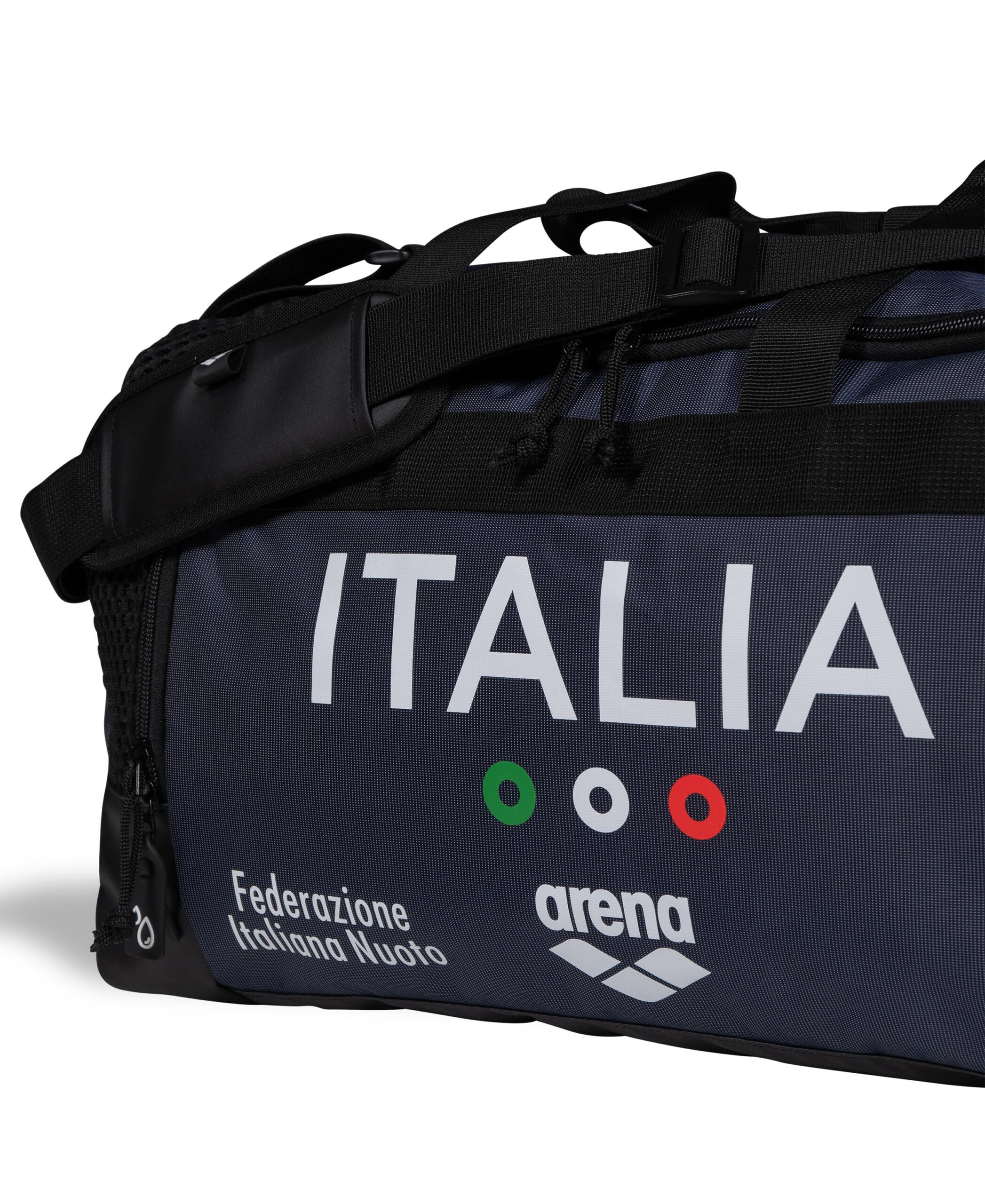 ARENA BORSA SACCA NAZIONALE ITALIA BORSA FIN ALL SET DUFFLE 40L