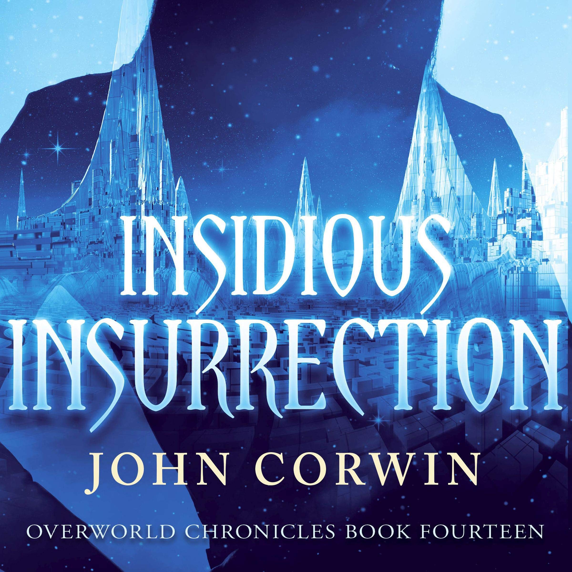 Cover art for Insidious Insurrection