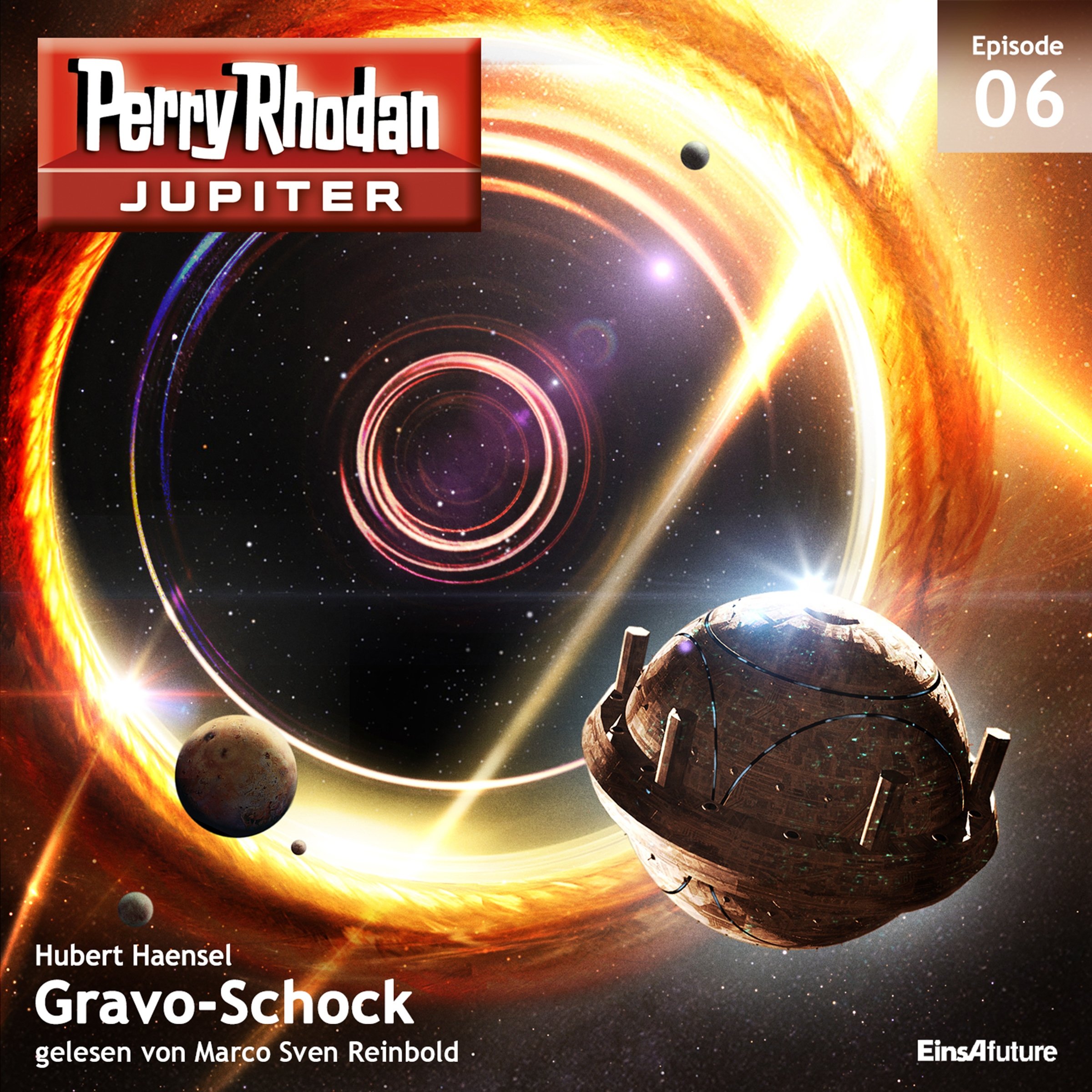 Cover art for Gravo-Schock