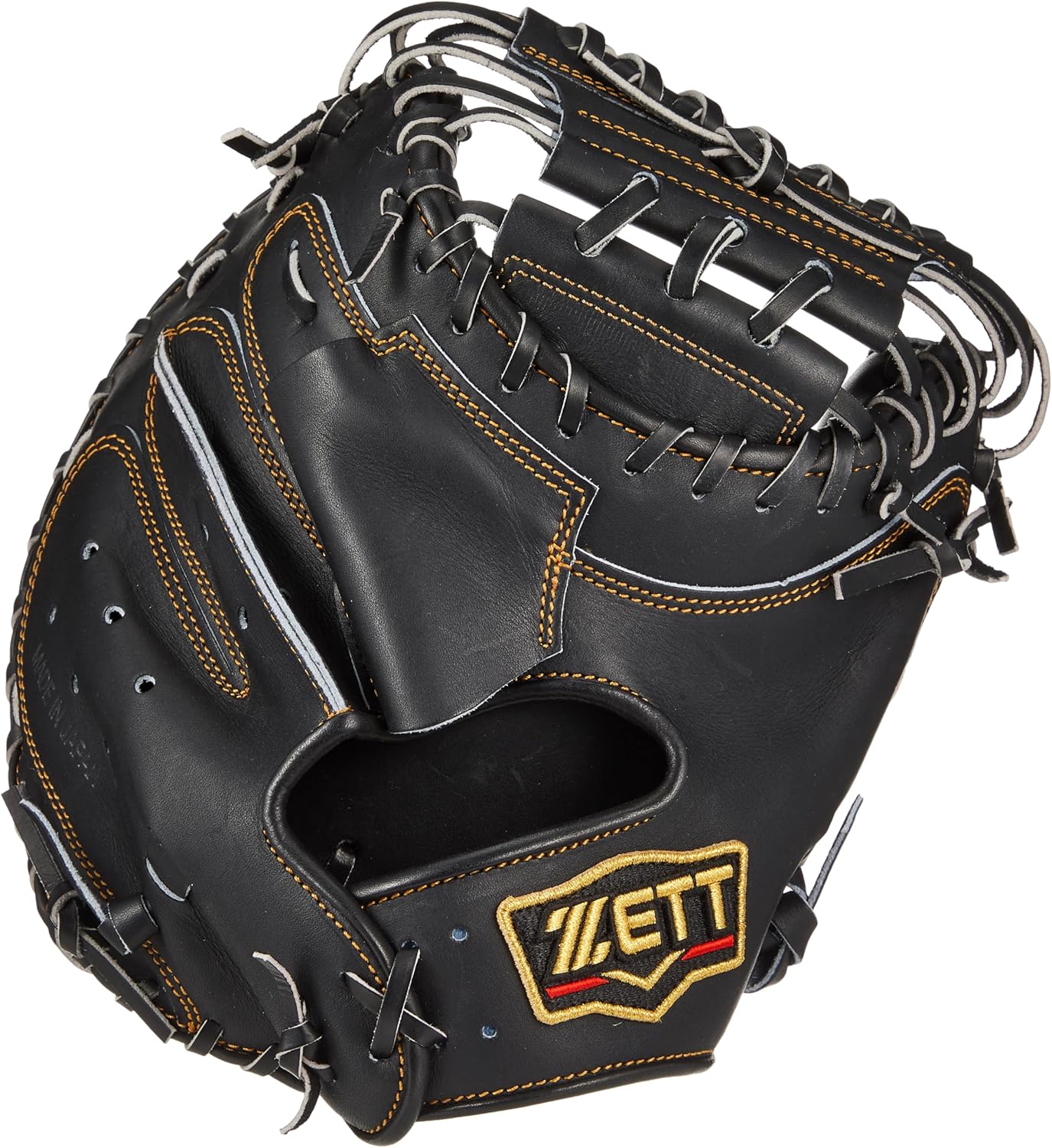 アシックス asics キャッチャーミット 軟式 グローブ TRYUP 捕手用