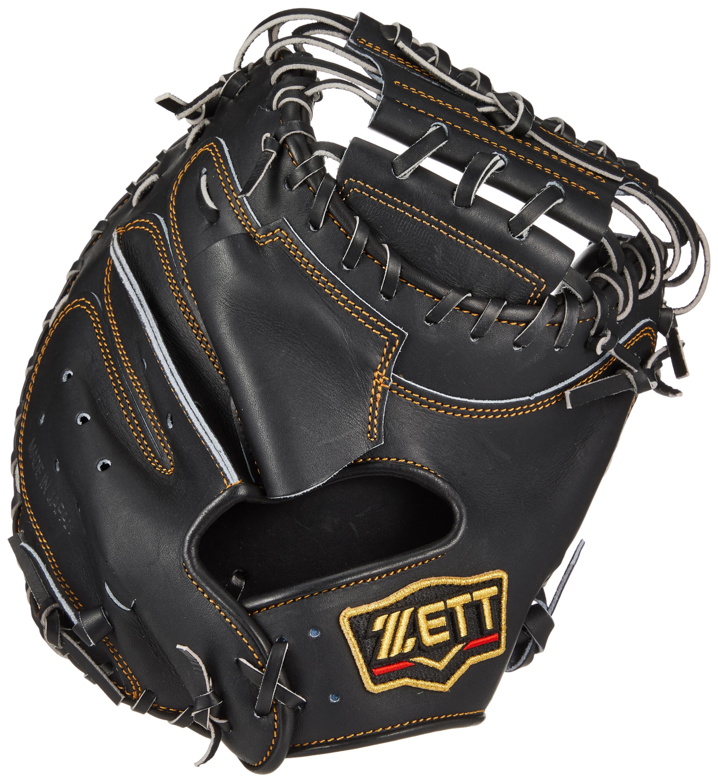ZETTプロステイタス硬式キャッチャーミット　森モデル　BPROCM960 楽天市場】野球 ゼット 硬式 キャッチャーミット プロステイタス